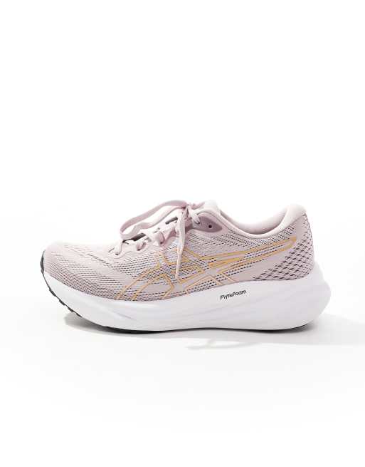 Asics Gel Pulse 15 Neutrale Laufschuhe in Rose Rosa