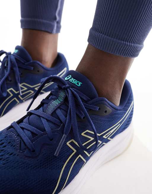 Athletic Shoes Asics Gel Pulse Jaune Entrenamiento Zapatillas