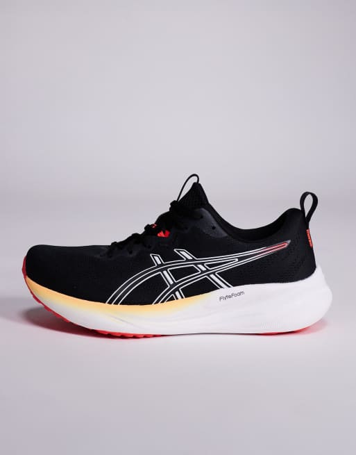 Asics - Gel-Pulse 16 - Baskets de course - Noir et blanc, 2 de 5