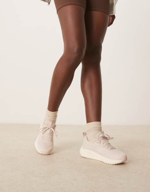 Asics - Gel-Pulse 16 - Løbesneakers i beige/cremehvid, 5 af 5