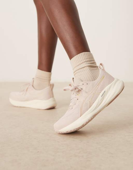 Asics - Gel-Pulse 16 - Sneakers da corsa beige minerale color crema