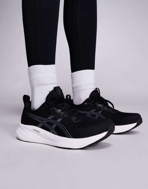 ASICS - Gel-Pulse 16 - Sneakers da corsa nere - view 1