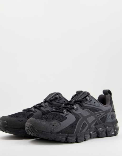 Asics quantum hot sale 180 black