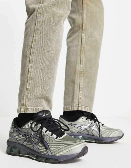 Asics hotsell vert kaki