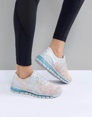 asics gel quantum 360 femme orange