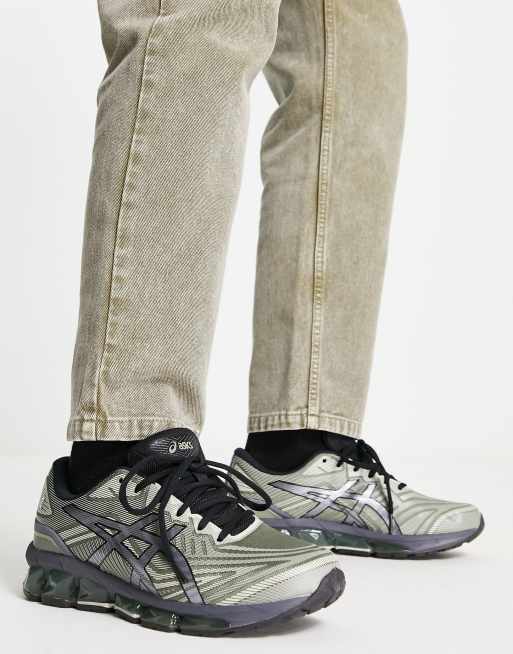 Asics - Gel-Quantum 360 - Sneakers i olivengrøn
