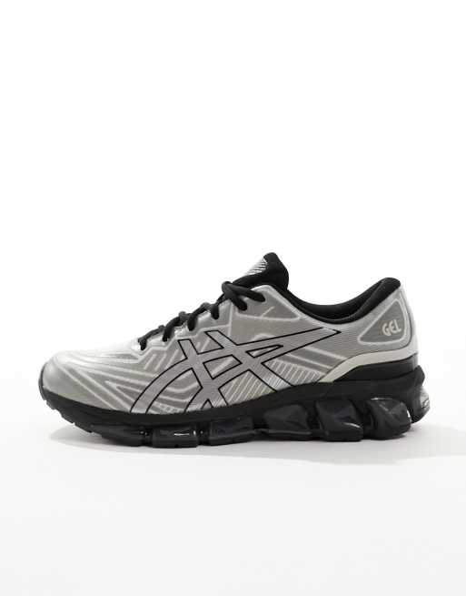 Asics Gel Quantum 360 VII trainers in grey ASOS