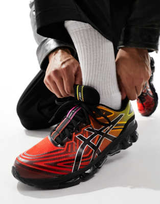 Asics Gel-Quantum 360 VII trainers in multi