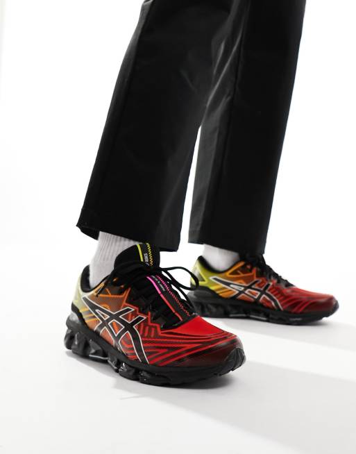 Asics gel quantum outlet 360 red sale