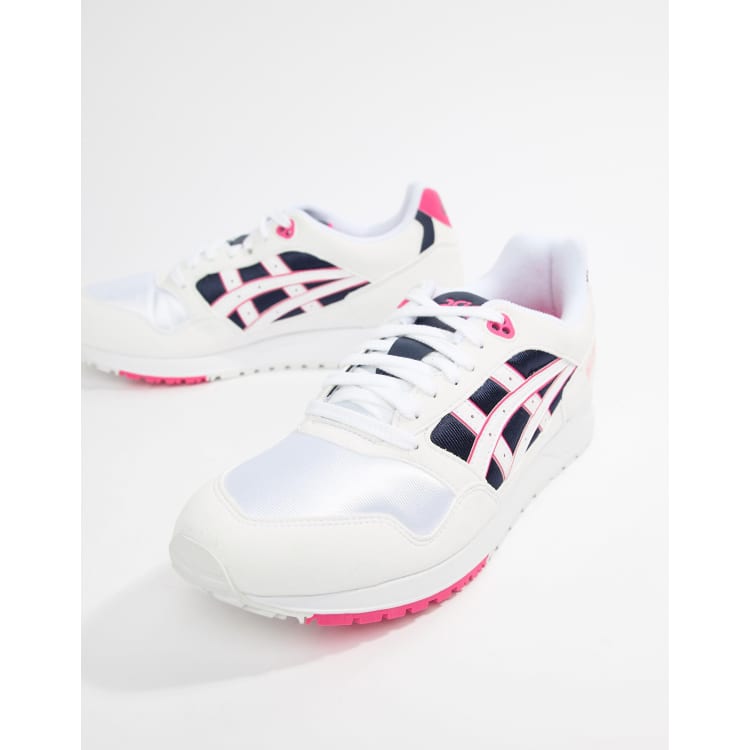 Asics gel saga pink glo online