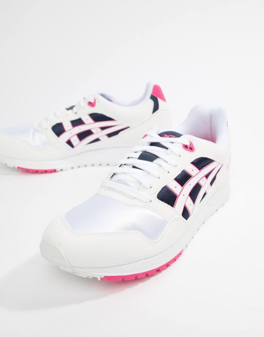 Asics gel best sale saga pink