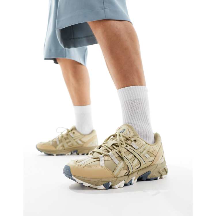 Asics Gel Sonoma 15 50 Sneakers kaki e color sabbia ASOS