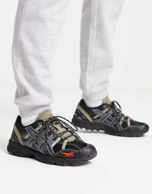 Asics gel store sonoma black