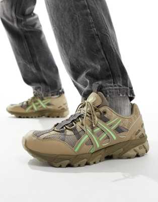 ASICS Gel-Sonoma 15-50 'Pepper Illuminate Green' 1201B006-200