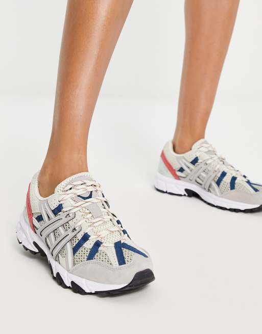 Asics - Gel-Sonoma 15 - Sneakers i østersgrå 