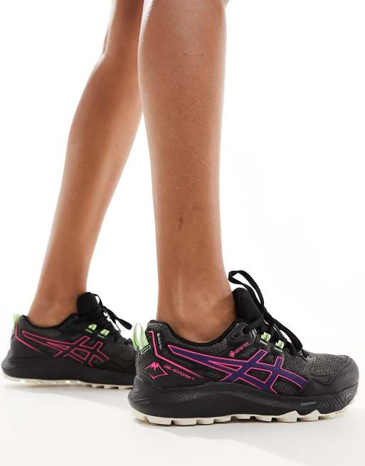 Asics – Gel-Sonoma 7 GTX – Lauf-Trail-Sneaker in Schwarz mit dicker Sohle, 5 von 5