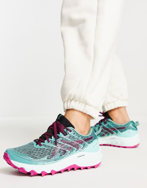 Tute store asics leopardate