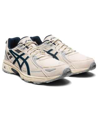 asics blanc