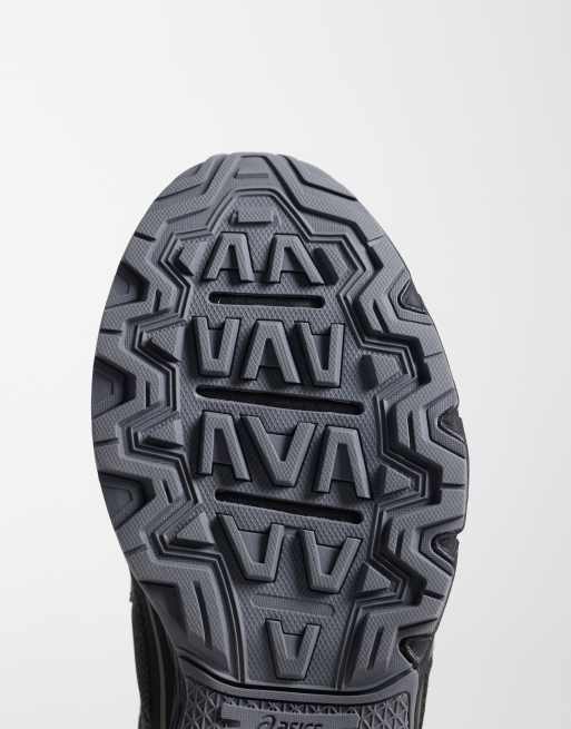 Asics – Gel-Venture 6 – Ciemnoszare buty sportowe, 5 z 5
