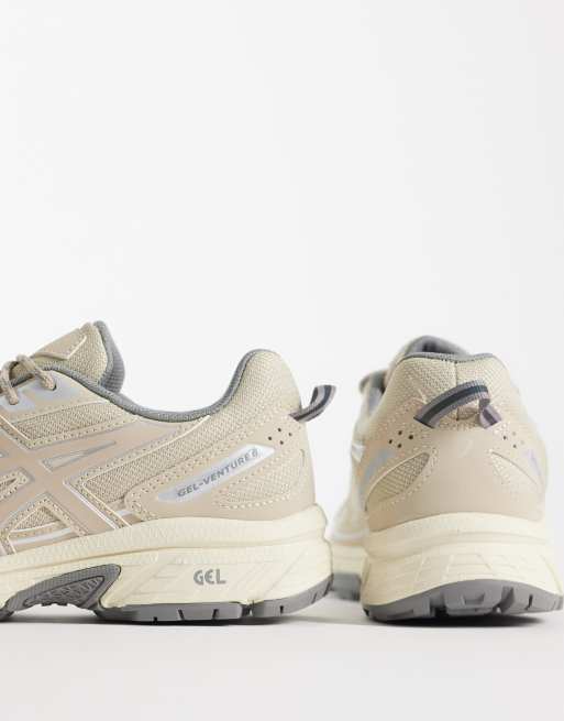 Asics – Gel-Venture 6 – Sneaker in Beige, 4 von 5