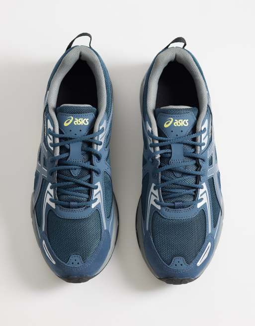 Asics – Gel-Venture 6 – Sneaker in Dunkelgrün, 3 von 5