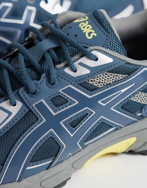 Asics – Gel-Venture 6 – Sneaker in Dunkelgrün, 4 von 5