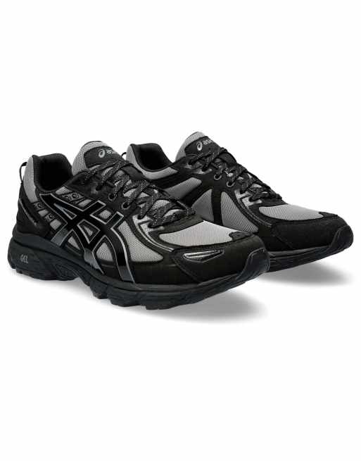 Asics Gel Venture 6 Sneaker in Schwarz ASOS