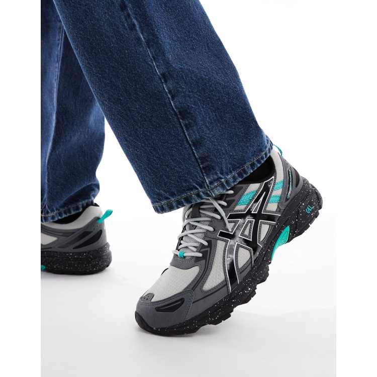 Asics gel kahana 6 argento clearance