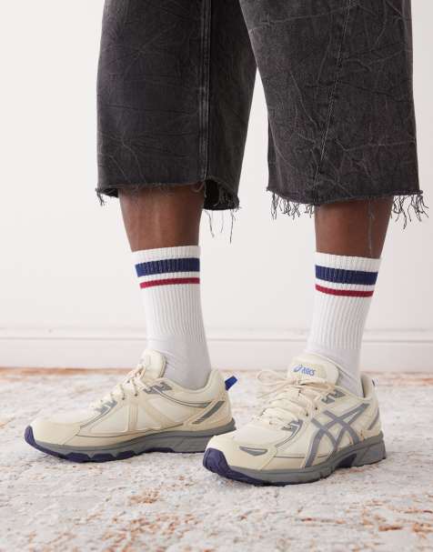 Asics - Gel-Venture 6 - Sneakers color crema e vaniglia - view 1