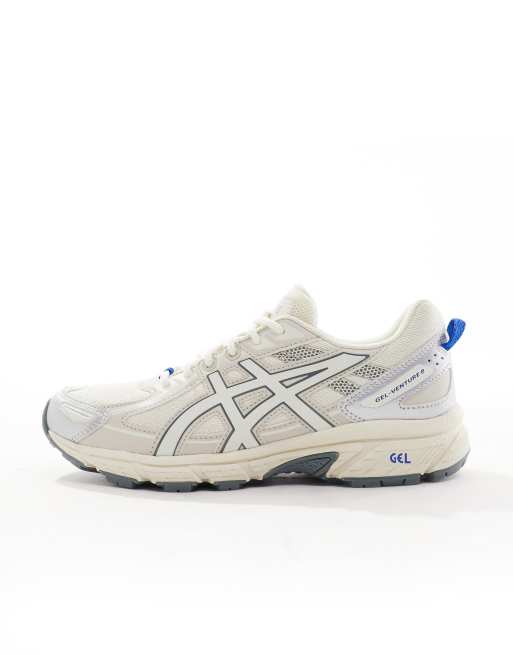 Asics - Gel-Venture 6 - Sneakers color crema, 2 di 5