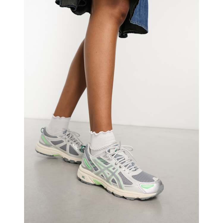 Asics gel nimbus 6 uomo argento online