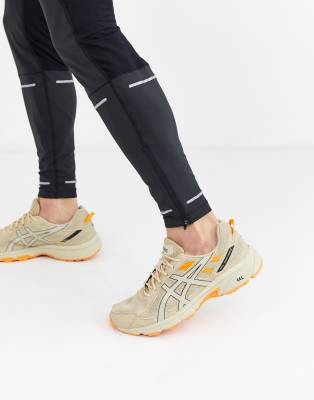 Asics Gel Venture 6 trail trainers in 