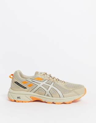 asics gel venture 6 beige