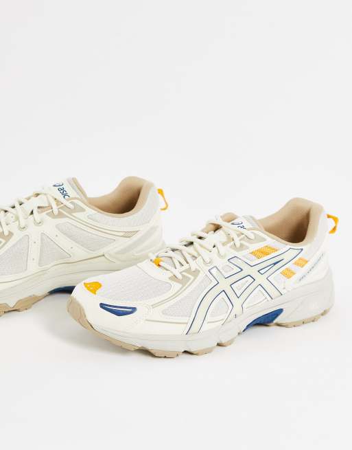 Asics gel discount venture 6 beige