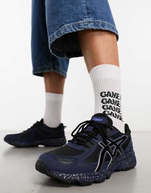 Asos hot sale asics trainers