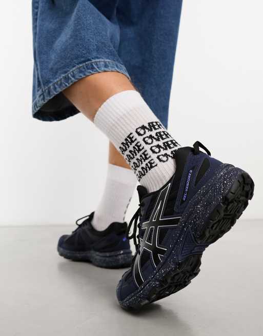 Asics gel best sale venture 6 bleu