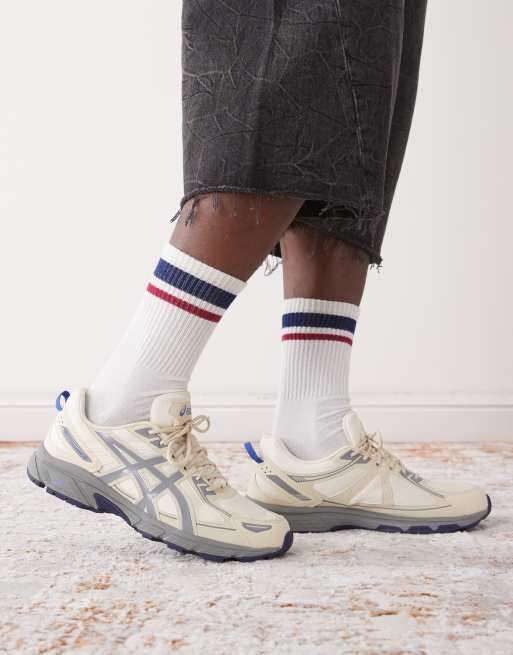 asics GEL-VENTURE 6 CREAM/VANILLA 国内発送 ASICS アシックス スポーツスタイル SportStyle スニーカー ゲル