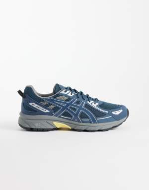 Asics Gel-Venture 6 trainers in dark green