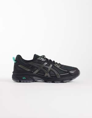 Asics Gel-Venture 6 trainers in dark grey