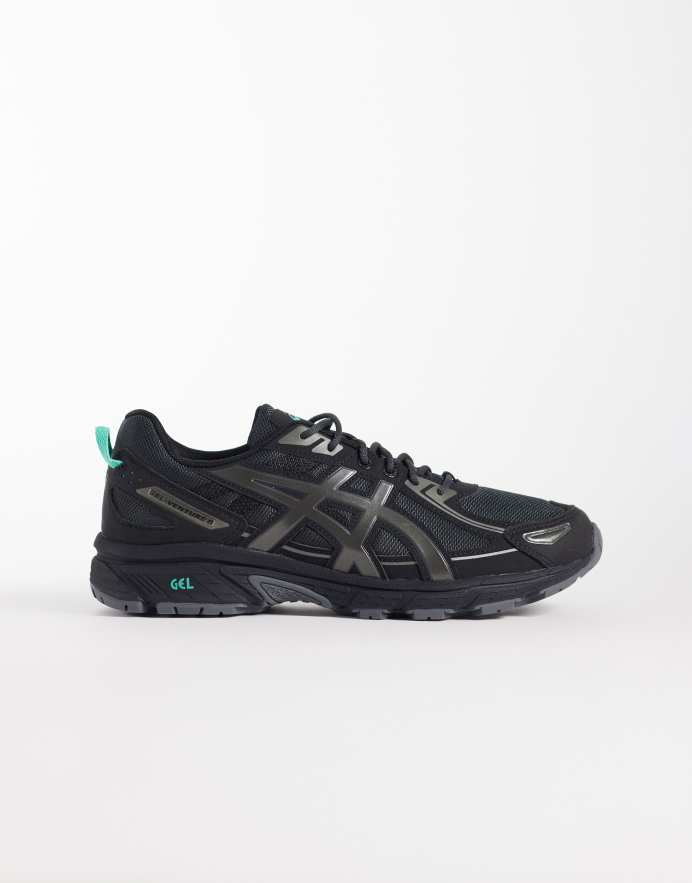 ASICS Gel-Venture 6 - Zapatillas de deporte gris oscuro Grey