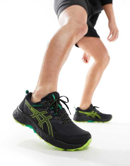 Asics gel running outlet trainers