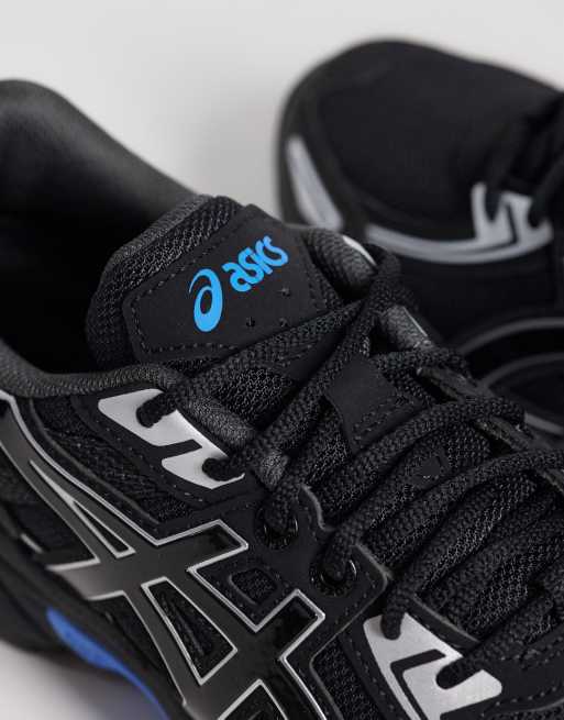 Asics - Gel-Venture 6 - Baskets - Noir et bleu, 3 de 5