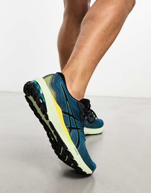 Asics - GT-1000 11 TR - Hardloopschoenen in blauw, 2 van 4