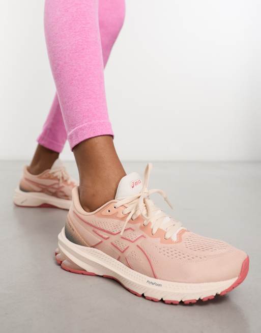 Asics gt 1000 mens hot sale Pink