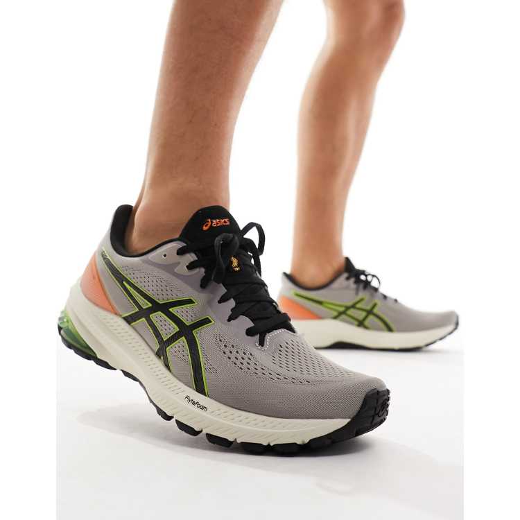 ClassicfuncenterShops 1000 12 TR Trail Laufschuhe in Grau Asics GT Stabilitats Tenis ASICS GEL Nimbus 21 azul branco