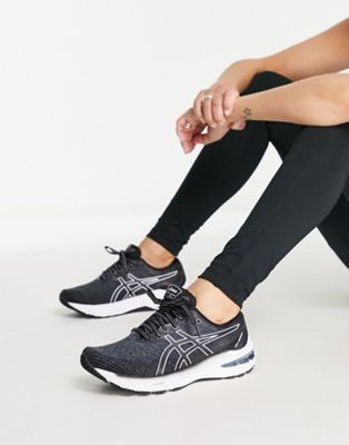 Asics GT-2000 10 running trainers in black  - ASOS Price Checker