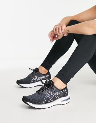 Asics GT 2000 10 running trainers in black ASOS