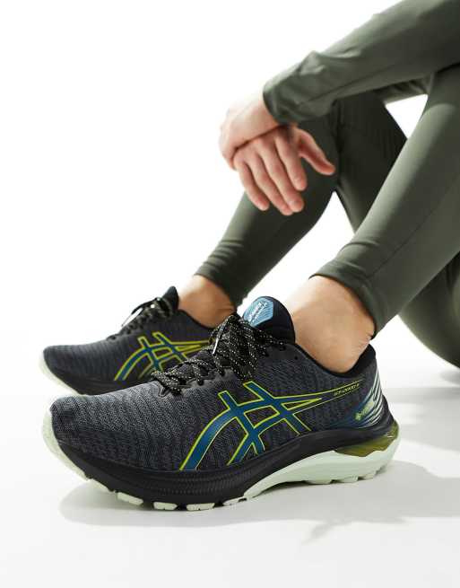 Asics stability store running shoes