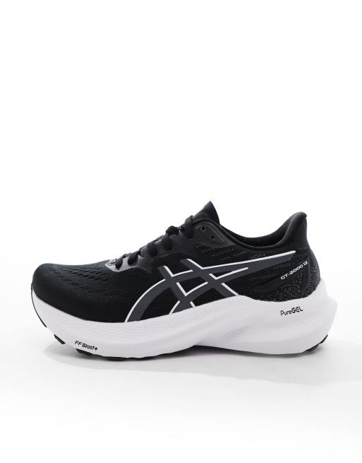 Asics gt 2000 on sale black