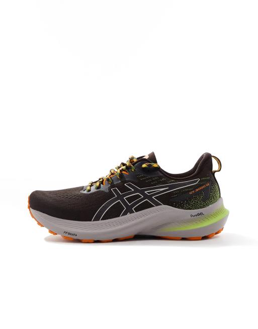 Asics gt-1000 8 women's running shoes black/sun coral hotsell